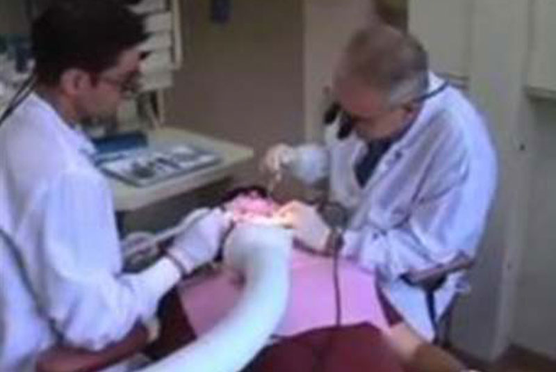 full mouth recon dr caggiano and dr raz